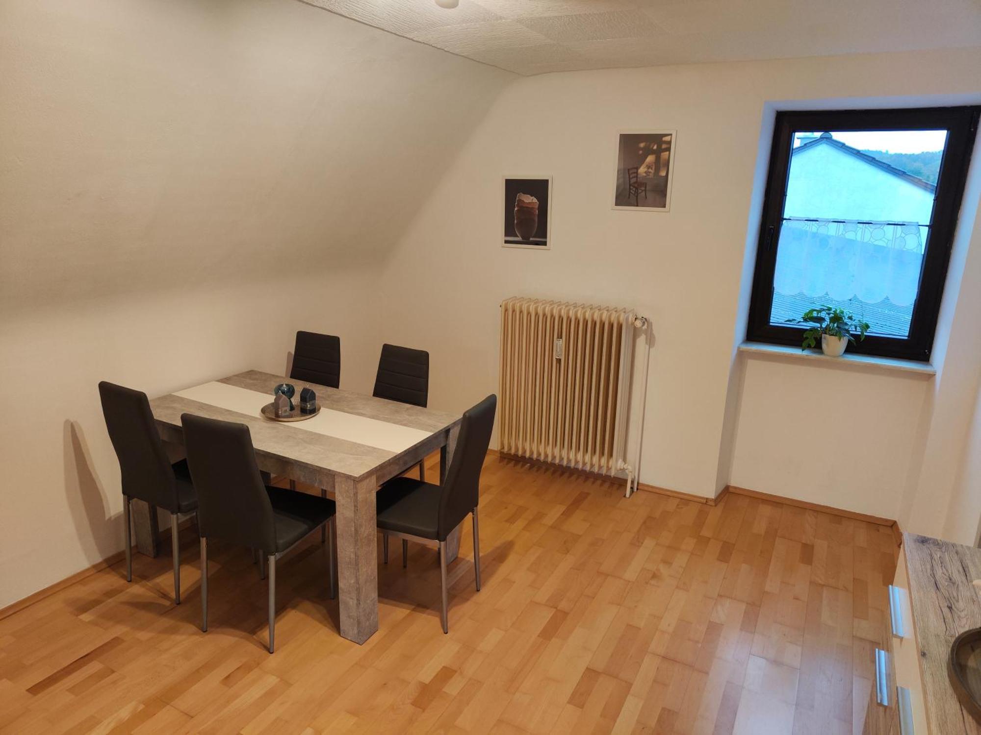 Ferienwohnung Paul & Jakob Nohfelden Exterior foto